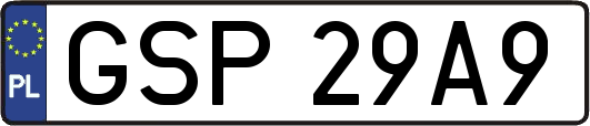 GSP29A9