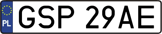 GSP29AE