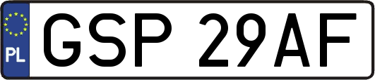 GSP29AF