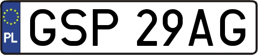 GSP29AG