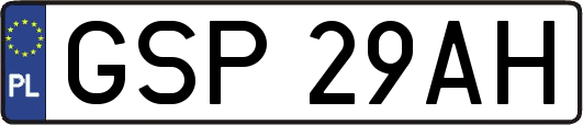 GSP29AH