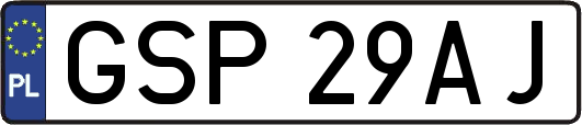 GSP29AJ