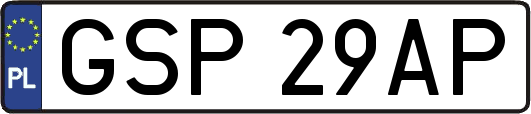 GSP29AP