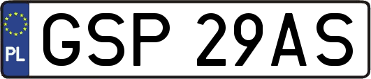 GSP29AS