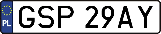 GSP29AY