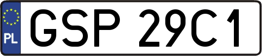 GSP29C1