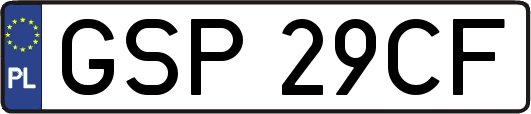 GSP29CF