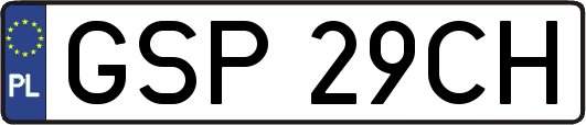 GSP29CH