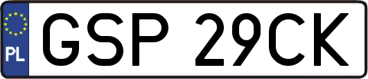 GSP29CK