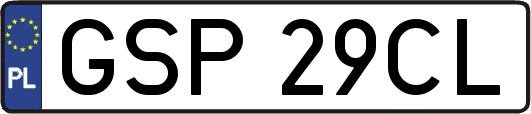 GSP29CL