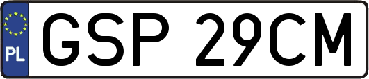 GSP29CM
