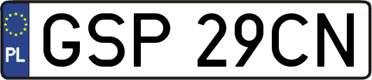 GSP29CN