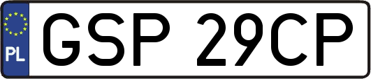 GSP29CP