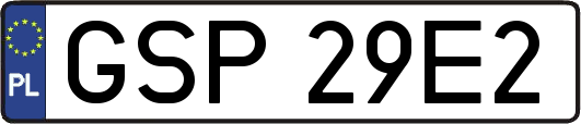 GSP29E2