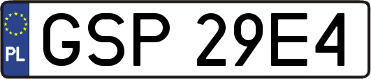 GSP29E4