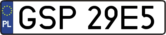 GSP29E5