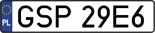 GSP29E6