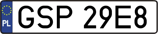 GSP29E8