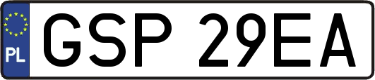 GSP29EA