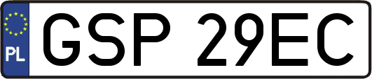 GSP29EC