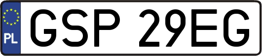 GSP29EG