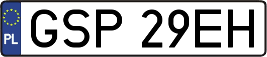GSP29EH