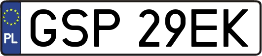GSP29EK