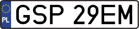 GSP29EM