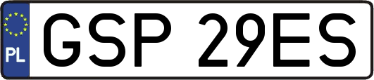 GSP29ES