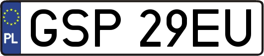 GSP29EU