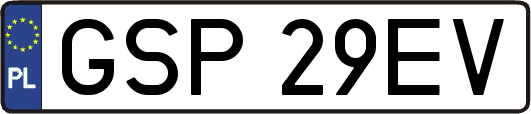 GSP29EV