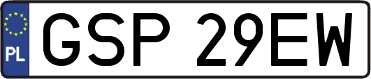 GSP29EW