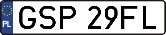 GSP29FL