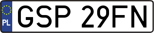 GSP29FN