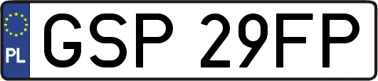 GSP29FP