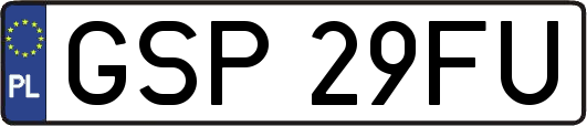 GSP29FU