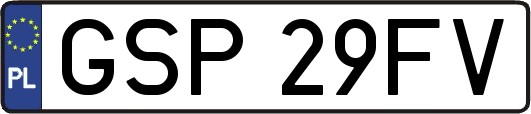 GSP29FV