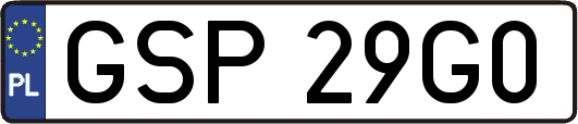 GSP29G0
