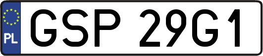 GSP29G1