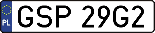 GSP29G2