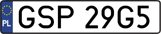 GSP29G5