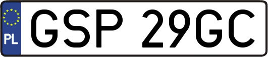 GSP29GC