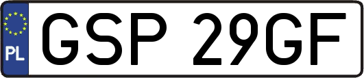 GSP29GF