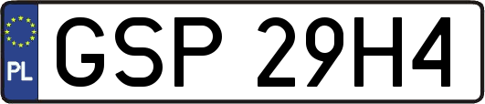 GSP29H4