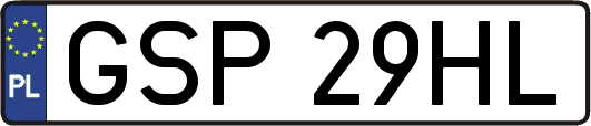 GSP29HL