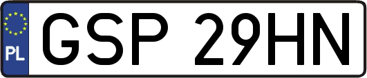 GSP29HN