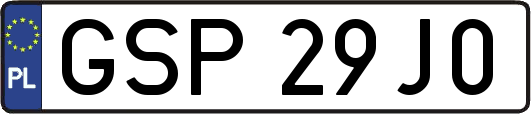 GSP29J0