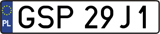 GSP29J1