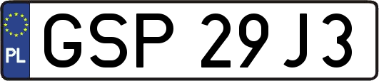 GSP29J3
