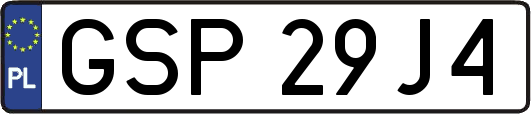 GSP29J4